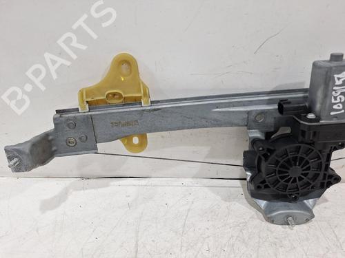 Front left window mechanism RENAULT CAPTUR I (J5_, H5_) 1.5 dCi 90 (J5N4, J5M5, J5MW, J5M6, J5AL, J5AJ) | BP38537408C22 - Image 2