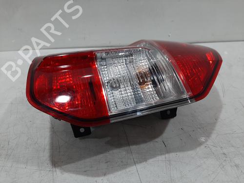 Left taillight FORD TRANSIT COURIER B460 Box Body/MPV 1.0 EcoBoost | BP36452046C34 - Image 2