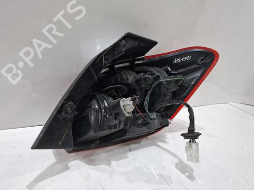 Left taillight MITSUBISHI MIRAGE / SPACE STAR VI Hatchback (A0_A) 1.2 (A03A) | BP39695035C34  - Image 5