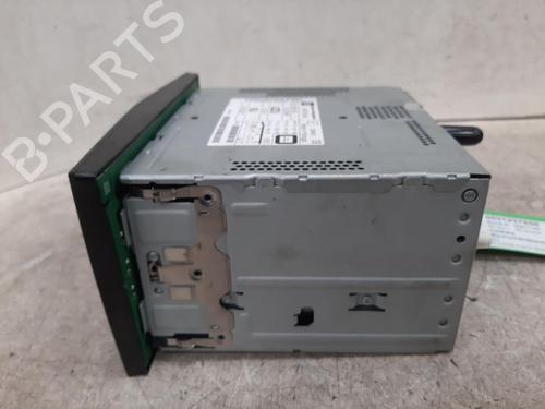 Radio VAUXHALL CORSA Mk III (D) (S07) 1.4 (L08) | BP26848683E6 