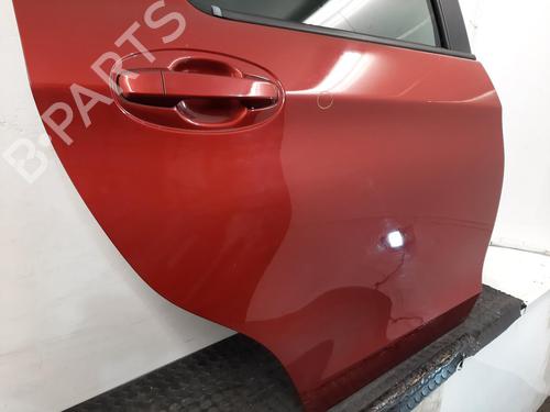 Right rear door TOYOTA YARIS (_P13_) 1.3 (NSP130_, NSP130) | BP29637321C5 