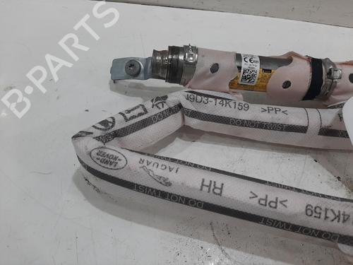 Andre JAGUAR I-PACE (X590) EV400 AWD | BP30829344O1 