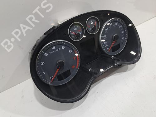 Instrument cluster AUDI A3 Convertible (8P7) 1.2 TFSI | BP35963388C47 - Image 2
