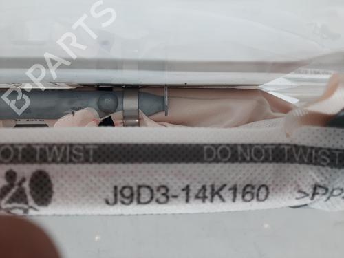 Venstre gardin airbag JAGUAR I-PACE (X590) EV400 AWD | BP29636662C11 - Image 3