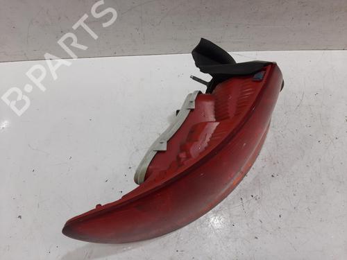 Left taillight AUDI A3 Sportback (8PA) 1.9 TDI | BP32503204C34 