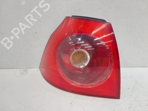 Used Left taillight VW GOLF V (1K1) 1.9 TDI (105 hp) 26805111