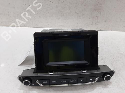 Used Radio Radio HYUNDAI IONIQ (AE) 1.6 GDI Hybrid (141 hp) 33212181 33212181