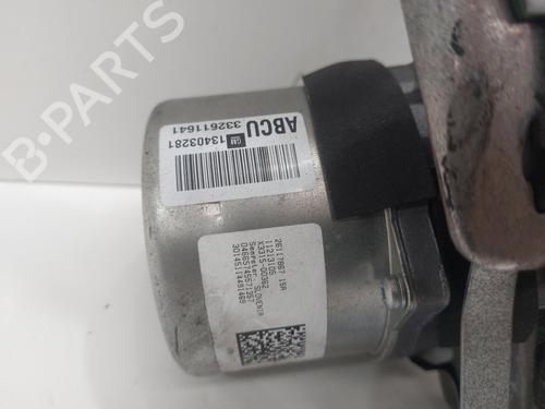 Steering column VAUXHALL CORSA Mk III (D) (S07) 1.2 i 16V (L08) | BP28039989M21 