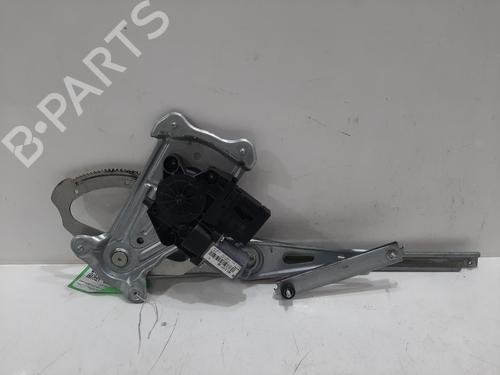 Used Front left window mechanism RENAULT MEGANE III Grandtour (KZ0/1) 1.5 dCi (KZ09, KZ0D, KZ1G, KZ29, KZ14, KZ1W, KZ10, KZ1F,... (110 hp) 28122658