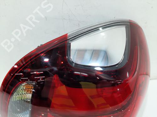 Left taillight PEUGEOT 108 1.2 | BP29471366C34 