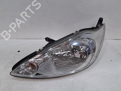 Faro anteriore sinistro Faro anteriore sinistro FORD KA (RU8) 1.2 (69 hp) 37520216 37520216