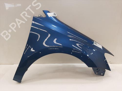 Guarda-lamas direito Guarda-lamas direito VW POLO V (6R1, 6C1) 1.4 TDI (75 hp) 34733364 34733364