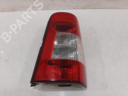 Used Right taillight Right taillight CITROËN BERLINGO / BERLINGO FIRST Box Body/MPV (M_) 1.4 i (MBKFX, MBKFW) (75 hp) 33699248 33699248