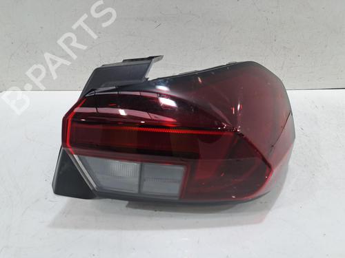 Used Right taillight VAUXHALL CORSA Mk V (F) 1.2 (75 hp) 32529152