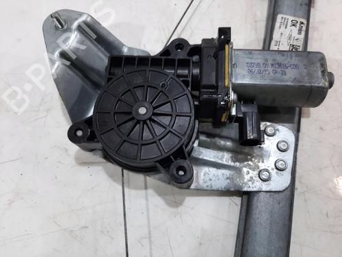 Front right window mechanism DACIA SANDERO II TCe 90 (B8M1, B8MA, B8AC) | BP30179949C23 