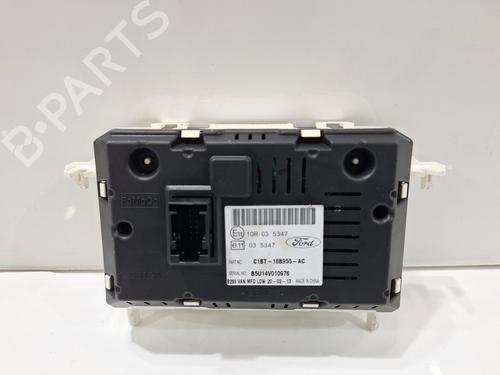 Bilradio FORD FIESTA VI (CB1, CCN) 1.25 | BP27720820E6 