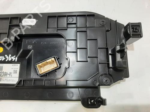 Instrument cluster PEUGEOT PARTNER Box Body/MPV (K9) e-Partner | BP28723194C47 