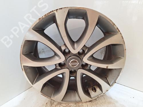 Fælk Fælk NISSAN JUKE (F15) 1.2 DIG-T (115 hp) 35922343 35922343