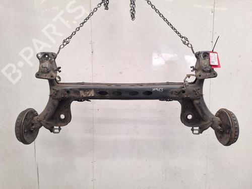Used Rear axle AUDI A1 Sportback (GBA) 25 TFSI (95 hp) 27720283