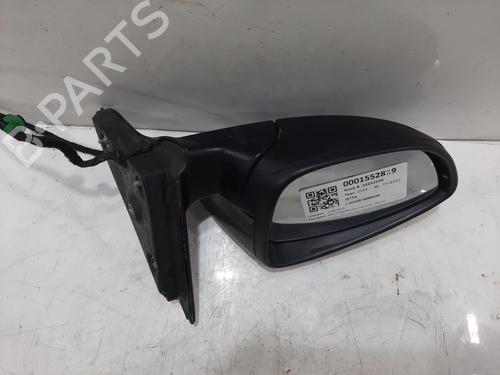 Left mirror VW JETTA IV (162, 163, AV3, AV2) 2.0 TDI | BP30180061C26 