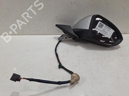Used Right mirror VW GOLF VII (5G1, BQ1, BE1, BE2) 1.6 TDI (105 hp) 27181888