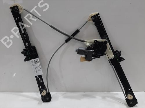 Used Front left window mechanism Front left window mechanism JAGUAR I-PACE (X590) EV400 AWD (400 hp) 33987885 33987885