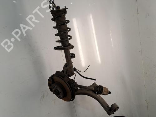 Schokdemperpoot links voor VW CRAFTER Van (SY_, SX_) 2.0 TDI (140 hp) 26846767