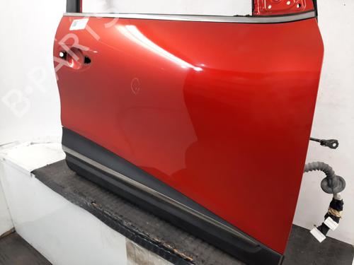 Right front door RENAULT KADJAR (HA_, HL_) 1.5 dCi 110 (HLA3) | BP29883934C3