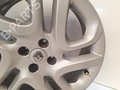 Fælk RENAULT CAPTUR I (J5_, H5_) 0.9 TCe 90 | BP34732942C45 - Image 3