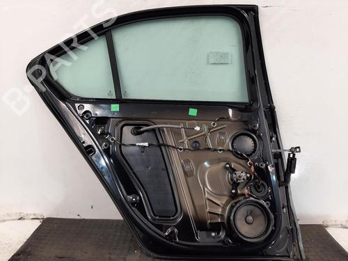 Left rear door SKODA OCTAVIA III (5E3, NL3, NR3) 1.2 TSI | BP31538037C4 