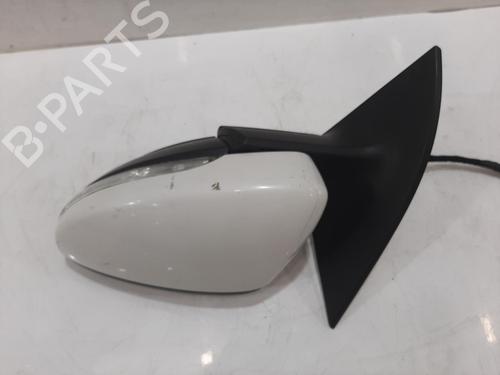 Left mirror VW SCIROCCO III (137, 138) 2.0 TDI | BP29059866C26 