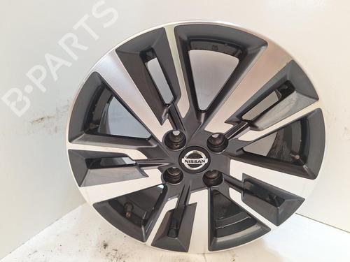 Used Rim Rim NISSAN MICRA V (K14) 1.0 IG-T 100 (101 hp) 36315832 36315832