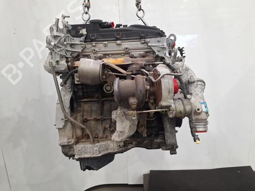Engine MERCEDES-BENZ C-CLASS Coupe (C204) C 220 CDI (204.302) | BP29398318M1 