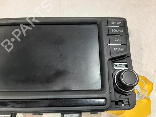 Display monitor VW POLO V (6R1, 6C1) 1.0 | BP30359959C48 