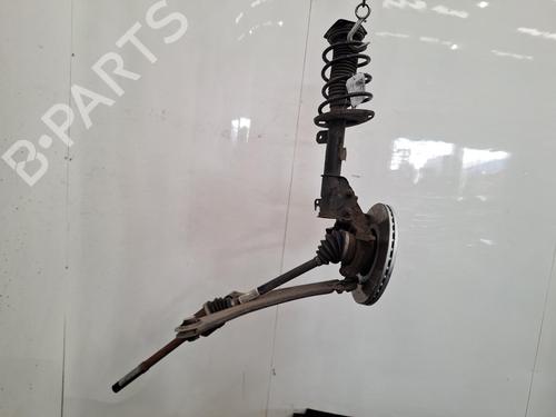 Fjederben fortil højre Fjederben fortil højre CITROËN C4 III (BA_, BB_, BC_) 1.2 PureTech 130 (BAHNSA, BAHNSB) (130 hp) 34478353 34478353