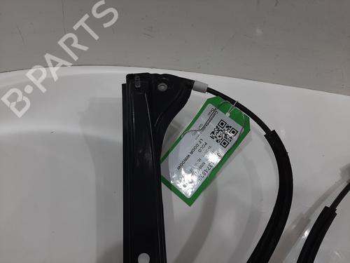 Front left window mechanism VW POLO V (6R1, 6C1) 1.2 | BP26856037C22 