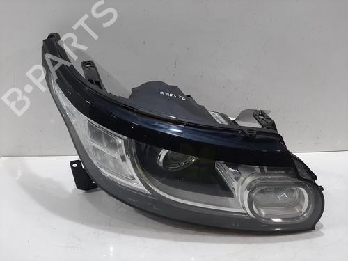 Højre forlygte LAND ROVER RANGE ROVER SPORT II (L494) 3.0 SDV6 Hybrid 4x4 (340 hp) 30756273