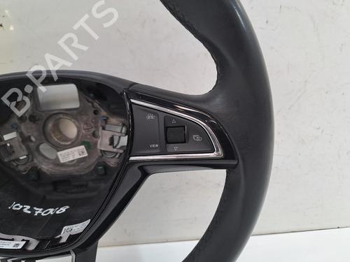 Steering wheel SKODA FABIA III (NJ3) 1.0 | BP29060326C49 