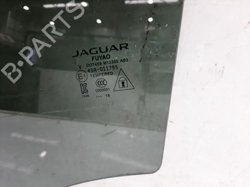Rear left door window JAGUAR I-PACE (X590) EV400 AWD | BP29882324C20 