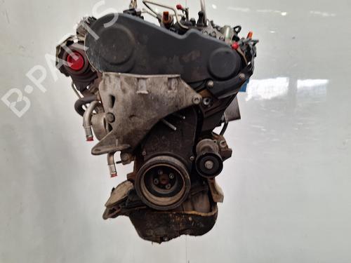 Used Engine Engine VW POLO V (6R1, 6C1) 1.2 TDI (75 hp) 34478296 34478296