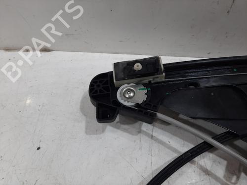 Front right window mechanism CITROËN C5 AIRCROSS (A_) 1.2 PureTech 130 (ARHNSJ) | BP29524444C23 
