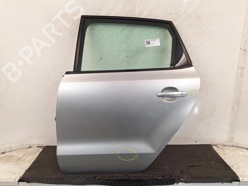 Used Left rear door VW POLO V (6R1, 6C1) 1.4 (6R1) (85 hp) 30407397