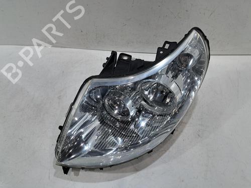 Left headlight PEUGEOT BOXER Van 2.2 HDi 120 | BP31965013C28 