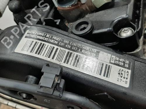 Engine VW TIGUAN (5N_) 2.0 TDI 4motion | BP29397681M1 