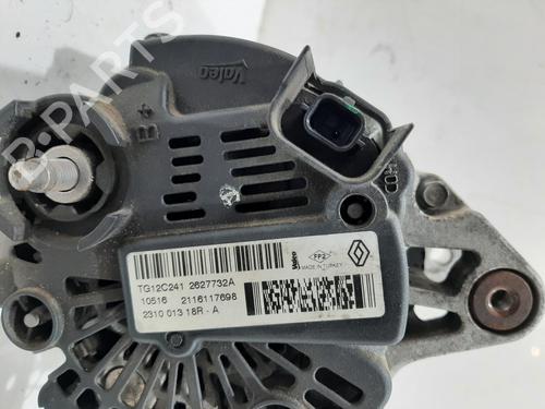 Alternator RENAULT CAPTUR I (J5_, H5_) 1.5 dCi 90 (J5N4, J5M5, J5MW, J5M6, J5AL, J5AJ) | BP35922044M7  - Image 5