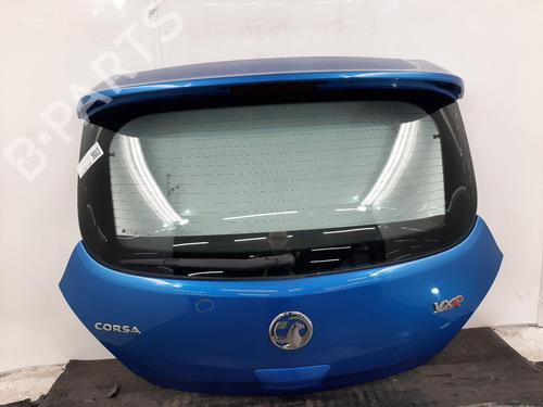 Used Tailgate Tailgate 38446768 38446768