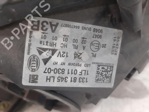Left headlight VAUXHALL CORSA Mk IV (E) (X15) 1.4 | BP33467238C28 - Image 5