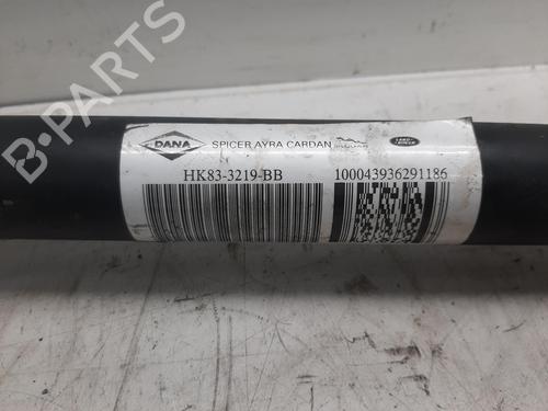 Driveshaft JAGUAR F-PACE (X761) 2.0 TD4 AWD | BP26765161M37 - Image 4
