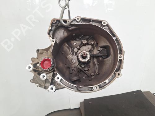 Gearkasse FORD FIESTA VII (HJ, HF) 1.1 Ti-VCT (86 hp) 29471865