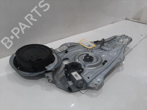 Front left window mechanism KIA SPORTAGE III (SL) 1.6 GDI | BP31286135C22